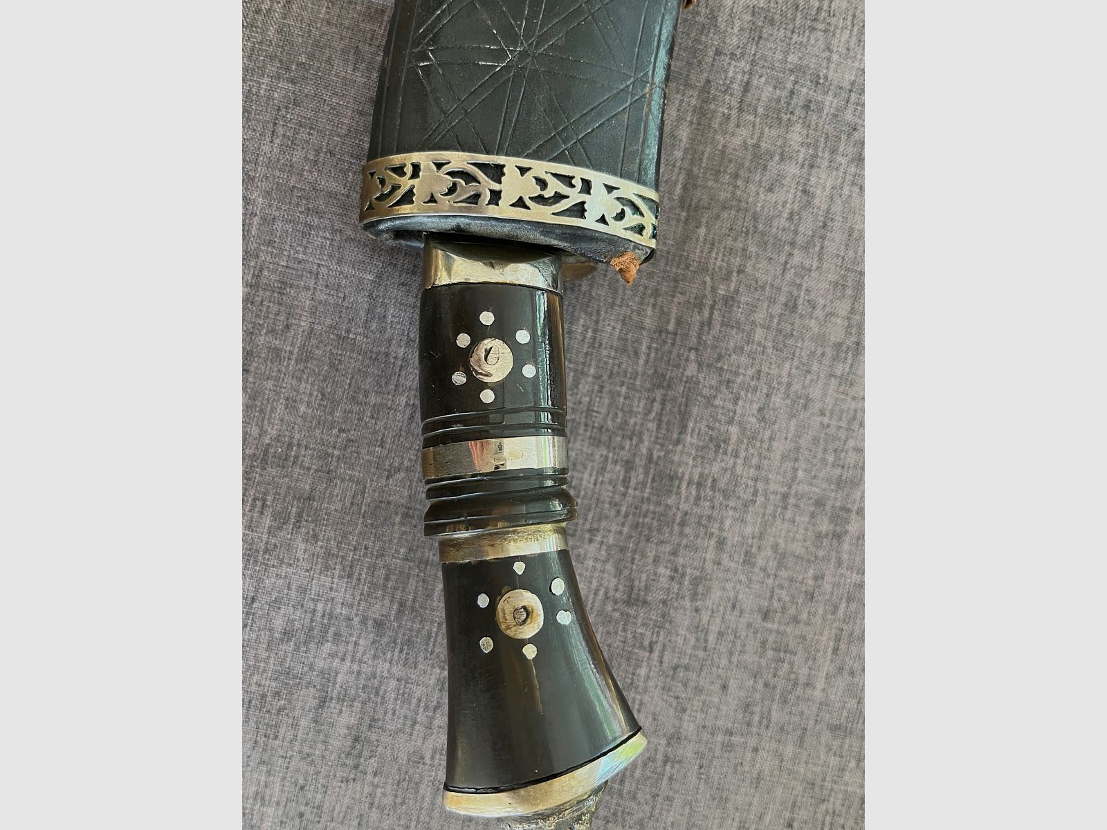 Couteau Khukuri