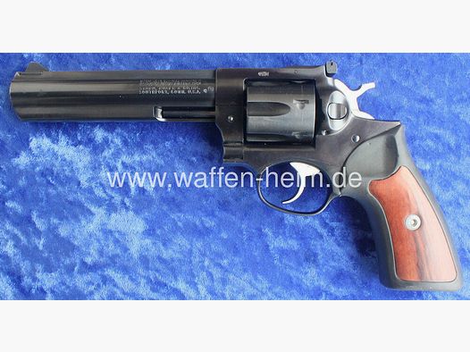 Ruger GP 100 / 6"