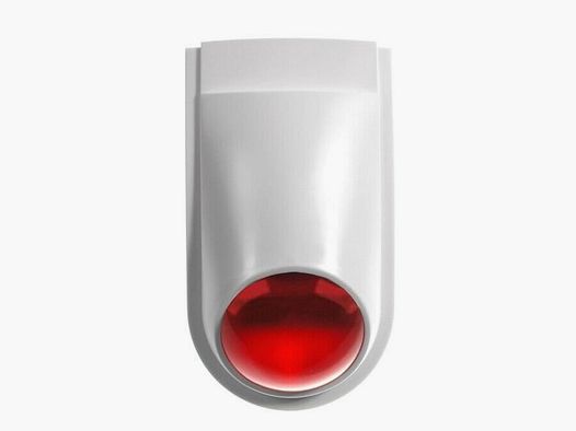 Dummy Alarm Sirene voor Binnen en Buiten