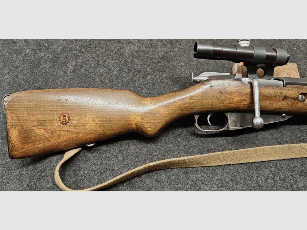 SAKO / Mosin Nagant M39 ZF