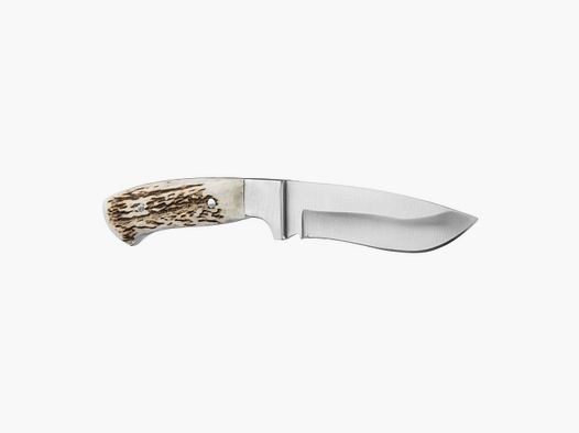 Couteau de chasse manche en bois de cerf Country