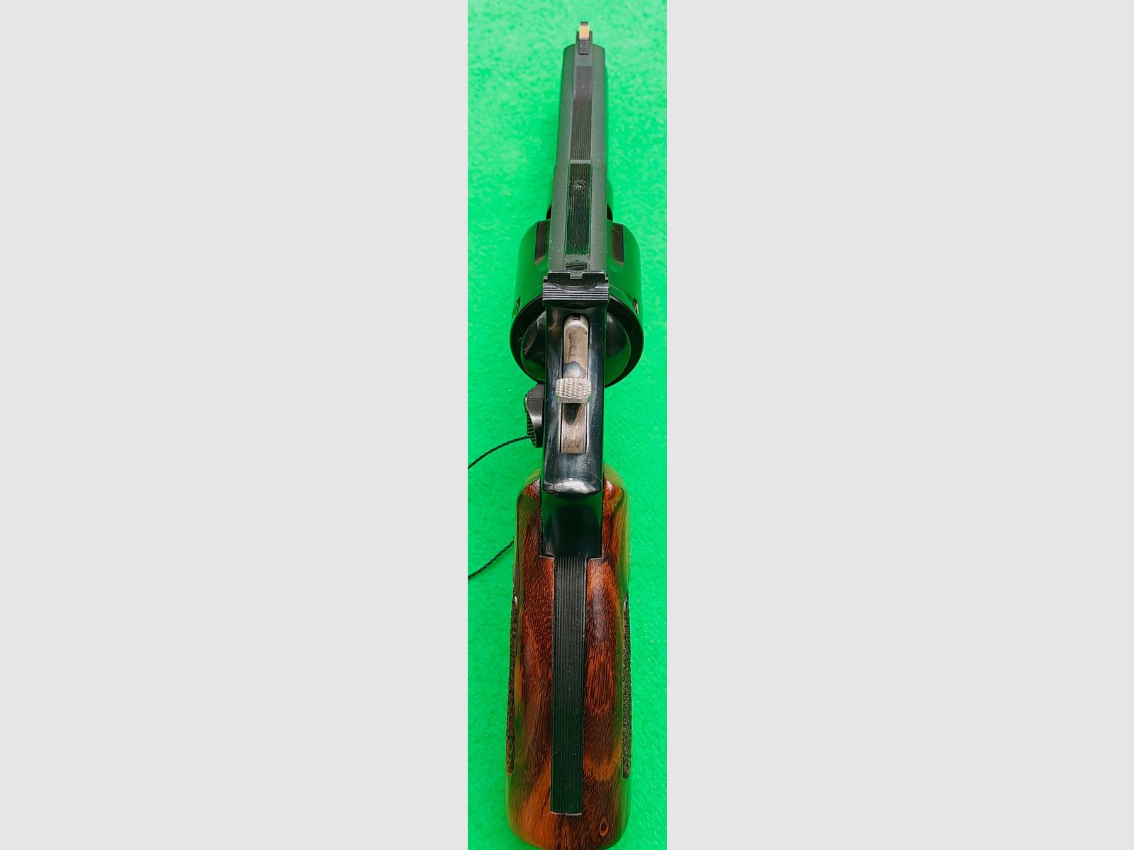 Smith & Wesson 586-3 Revolver – .357 Magnum – 4" Lauf
