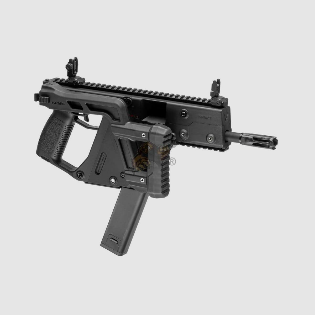 Kriss Vector V2 in Schwarz Airsoft Frei ab 18 - S-AEG -F- | Krytac