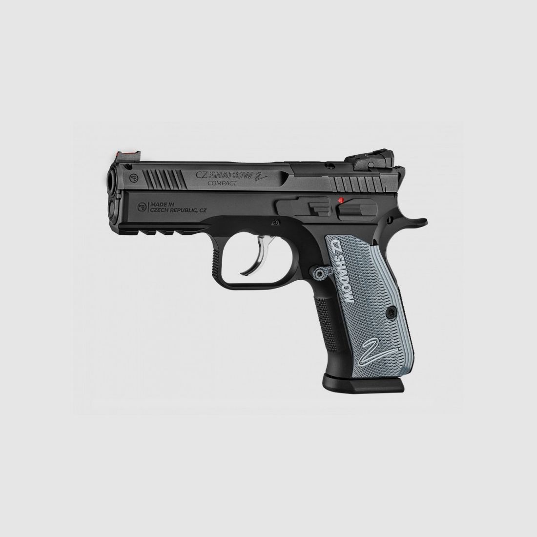PISTOLE CZ SHADOW 2 COMPACT OR SCHWARZ/BLAU KAL. 9X19