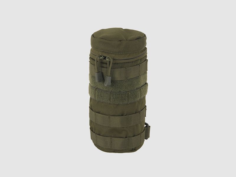 1L Water Bottle Carrier - Olive [8FIELDS]