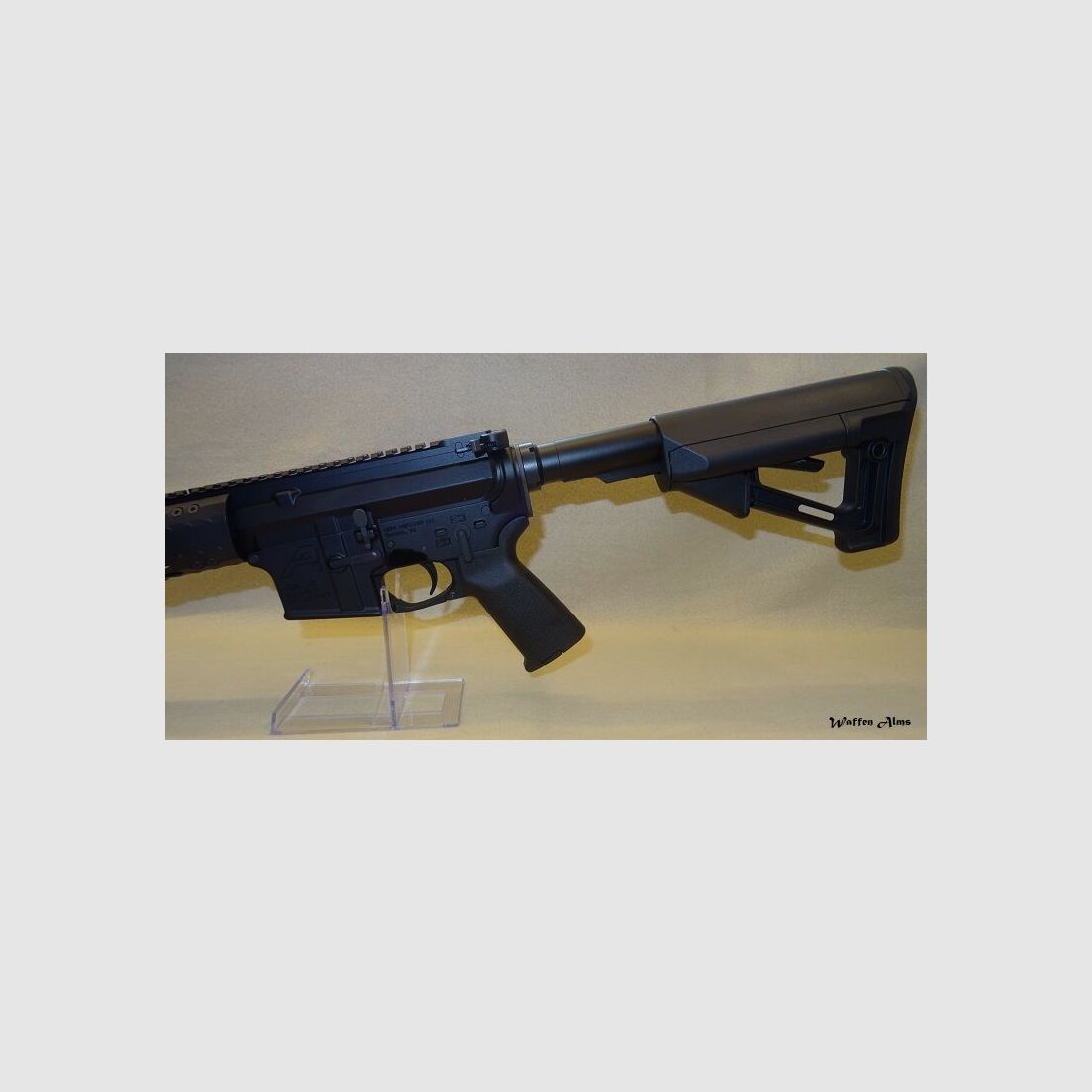 Aero Precision AR-15 M4E1