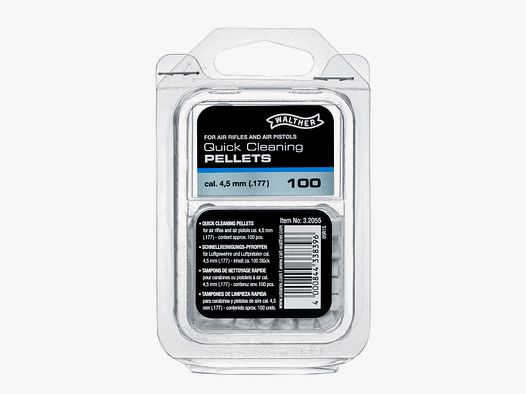 Umarex szybkie korki czyszczące 4,5 mm, kaliber