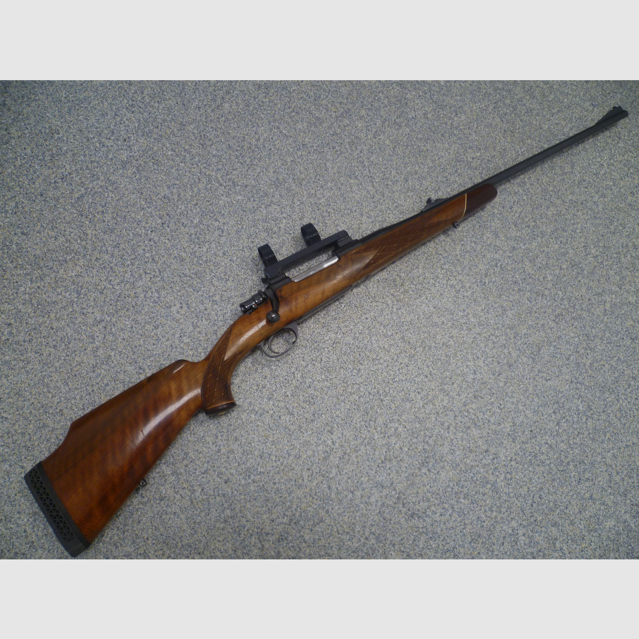 Carabine répétition Brigant .30-06 Spring.