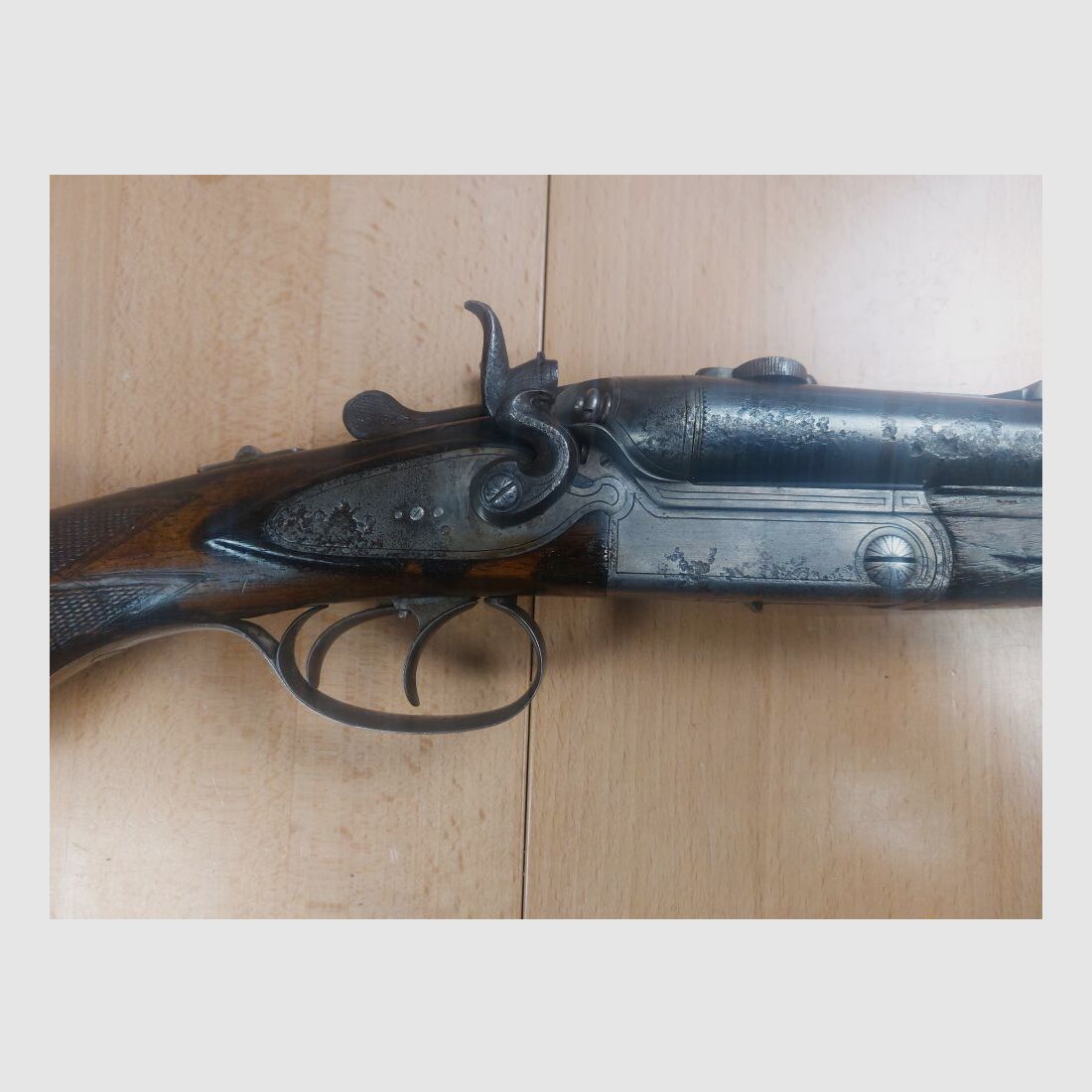 Franz Jäger, Suhl Herold