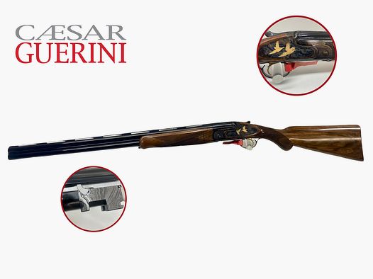 Caesar Guerini MAGNUS LIMITED over-and-under shotgun