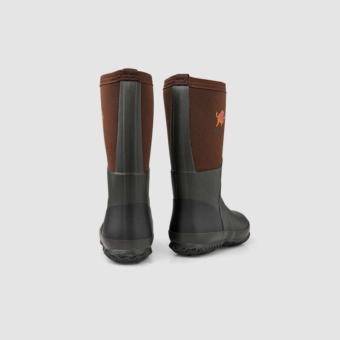 STIEFEL KINDER – GATEWAY1 – WETLAND MASTER KIDS 12″ 7mm | Dunkelbraun 1047, Bild 4 von 6