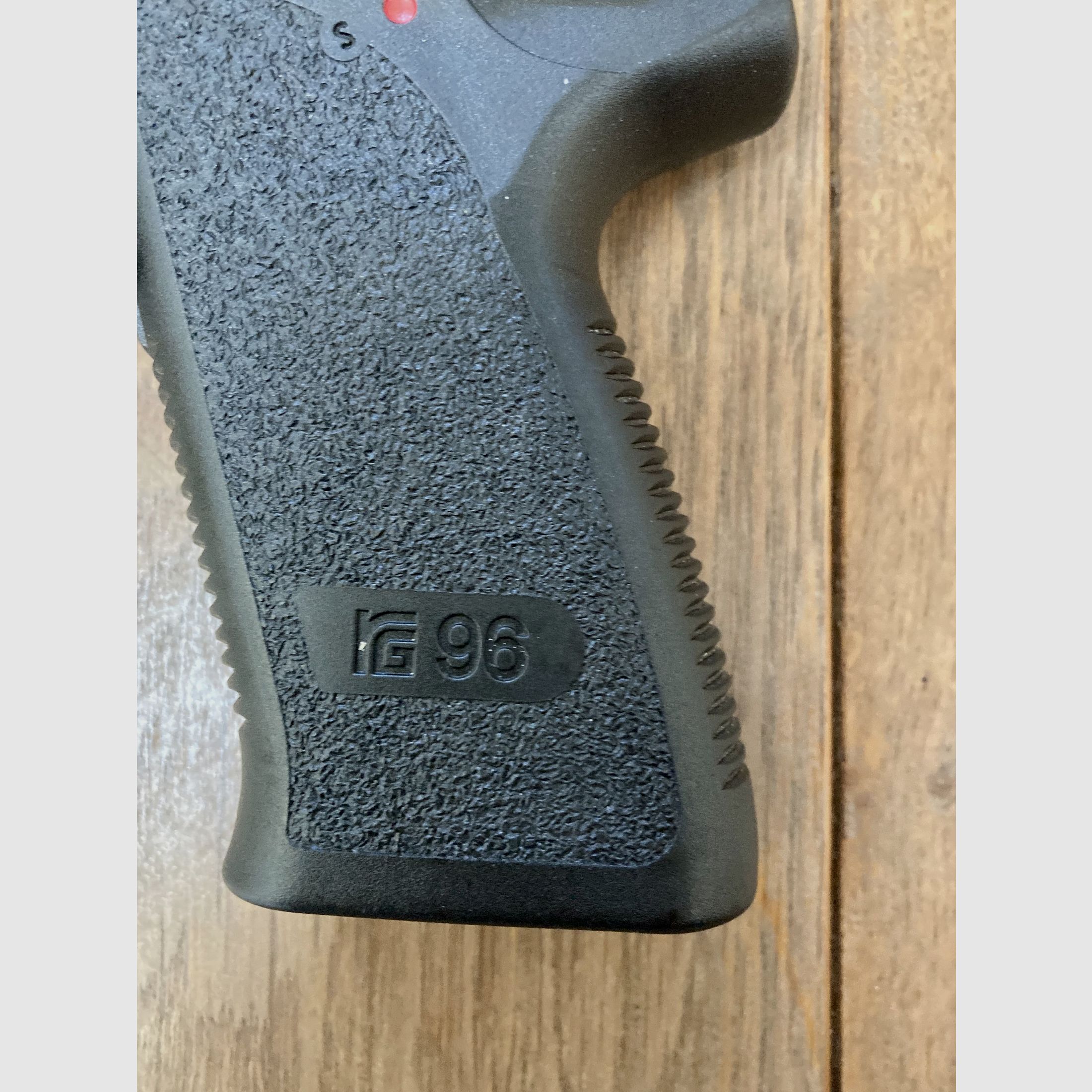 Röhm RG96 Schreckschusswaffe aus 1. Fertigung (selten / Sammlerstück / originale Röhm Fertigung)