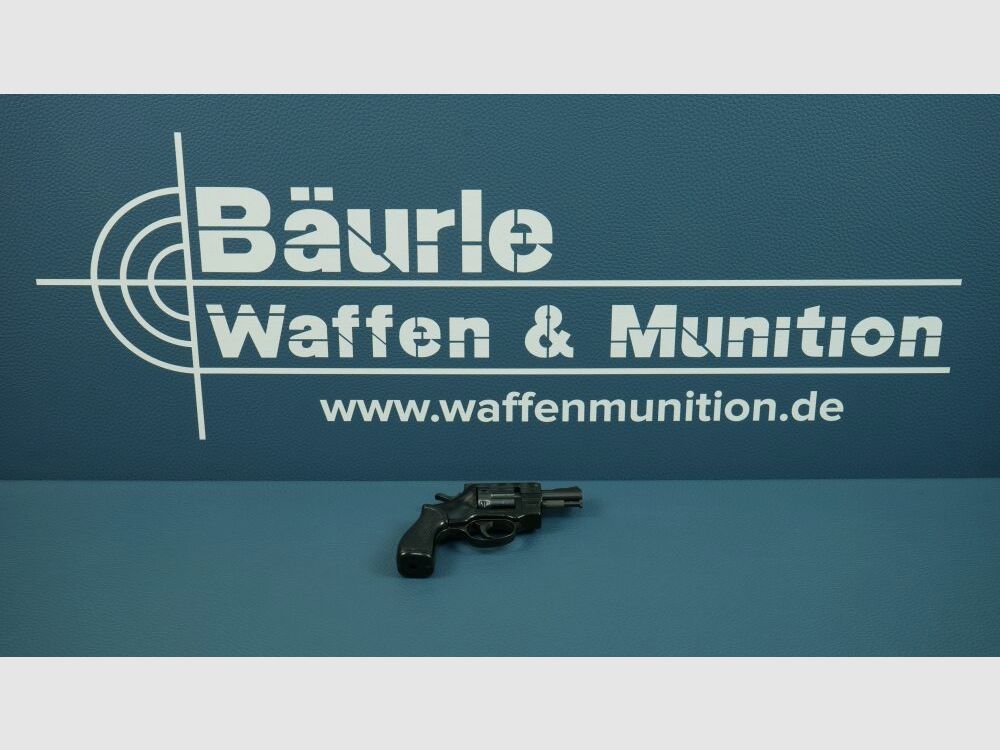 Weihrauch Arminius HW 68 .22WinMag
