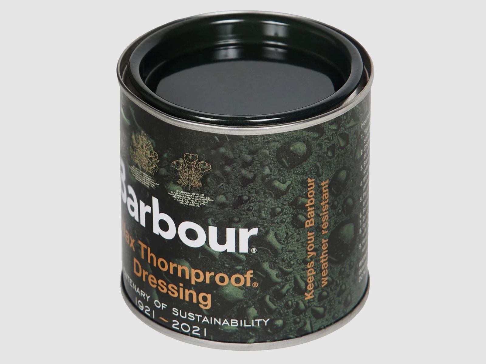 BARBOUR Wachsdose Thornproof Dressing 200ml