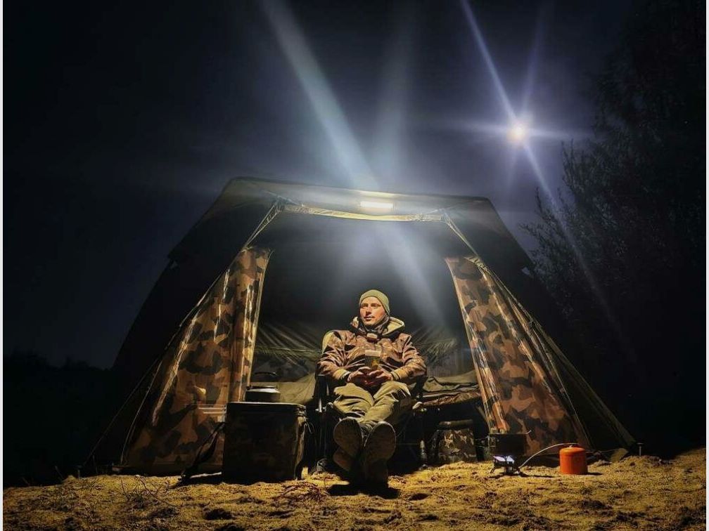 Carpspot BankLight *Mover 4K*