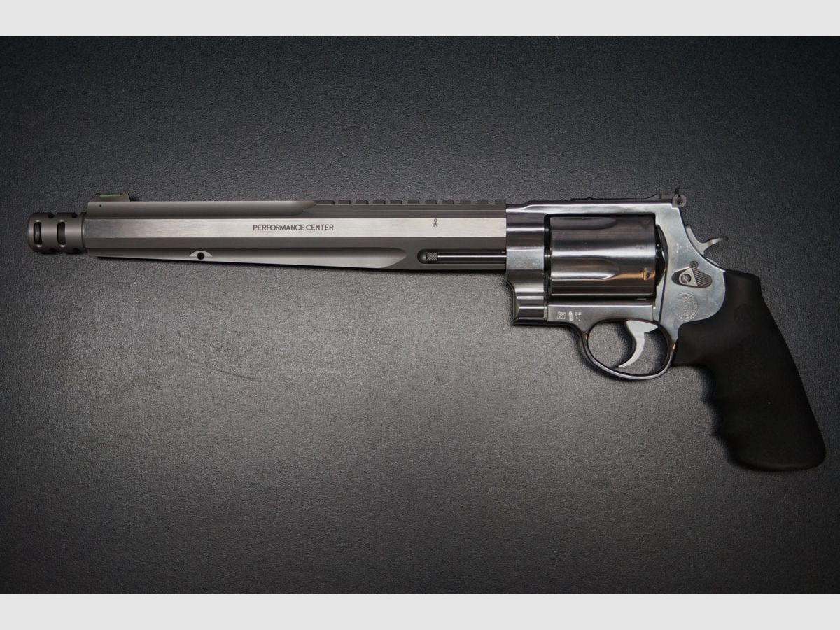 SMITH & WESSON 460 XVR PC Hunter 10.5″, Bild 8 von 8