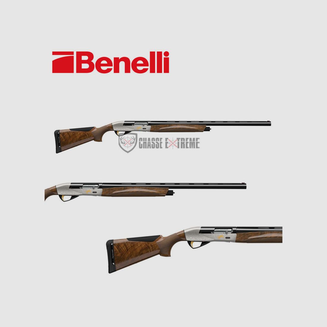 Flinte BENELLI Raffaello Deluxe Advance Impact Kal. 12/76