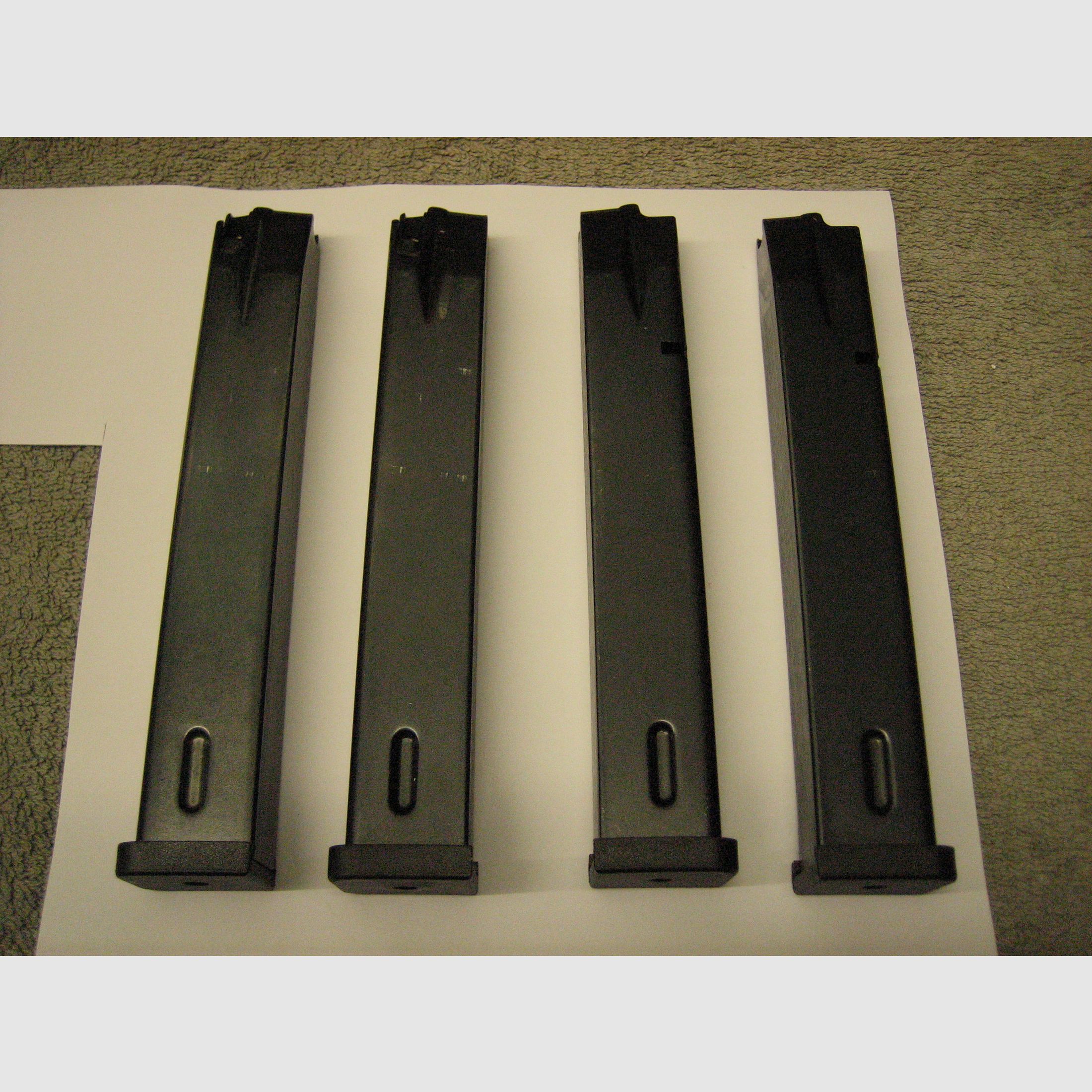 Zoraki 914 / 925 Magazine 25 Schuss Neu - Neuwertig Sonderpreis 