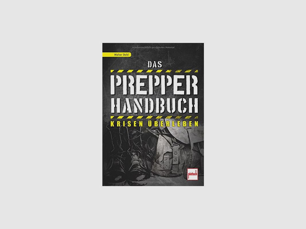 Das Prepper Handbuch