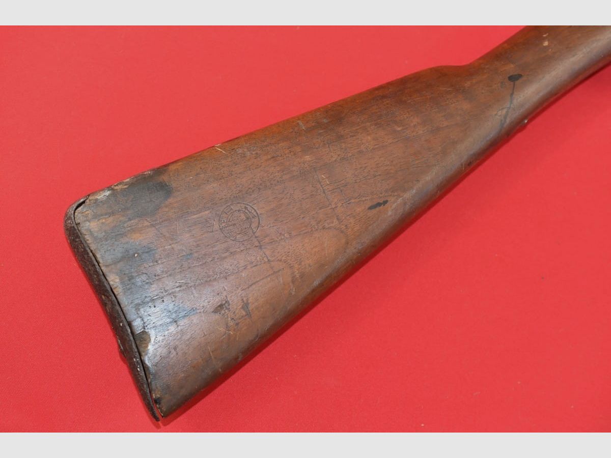 #2664 Carabine M1870 Berdan II, fabriquée en 1881, cal. 10,75x58R, image 2 sur 44