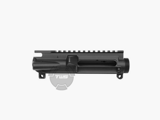 Aero AR15 Stripped Upper Receiver Schwarz
