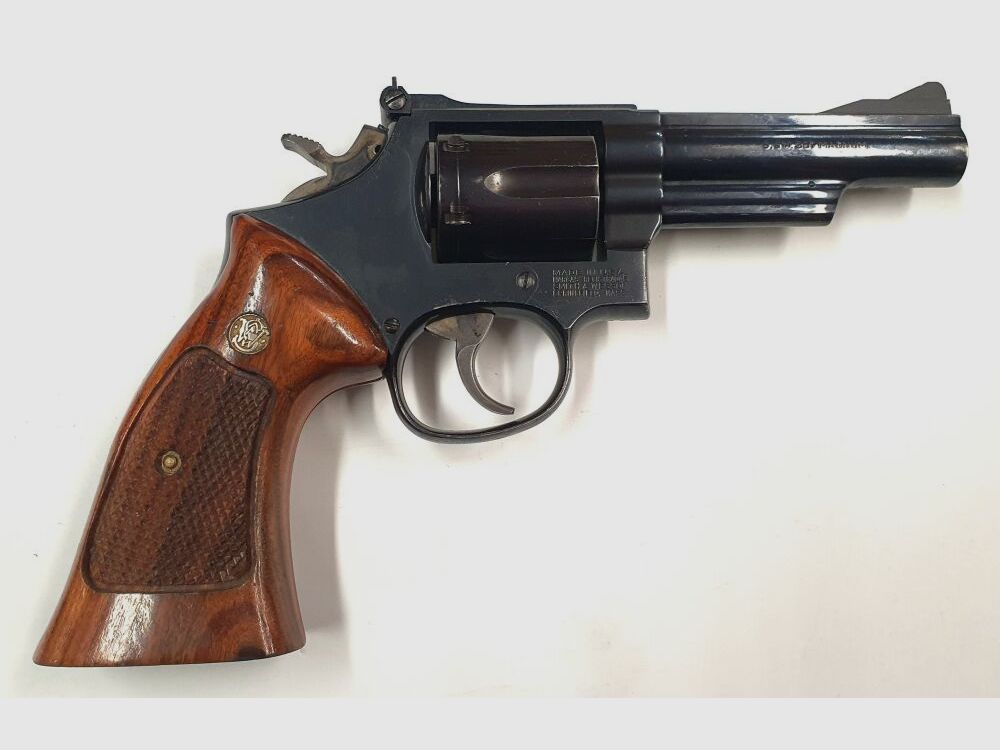 Smith & Wesson Smith & Wesson Mod. 19-6, image 2 of 10