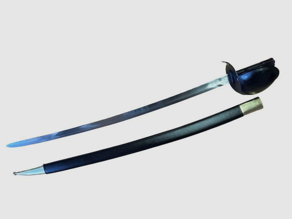 Piraten Entersäbel mit Scheide