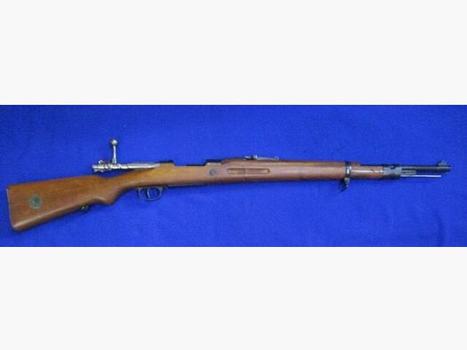 Repetierbüchse Santa Barbara M43 8x57JS wie K98 K98/43