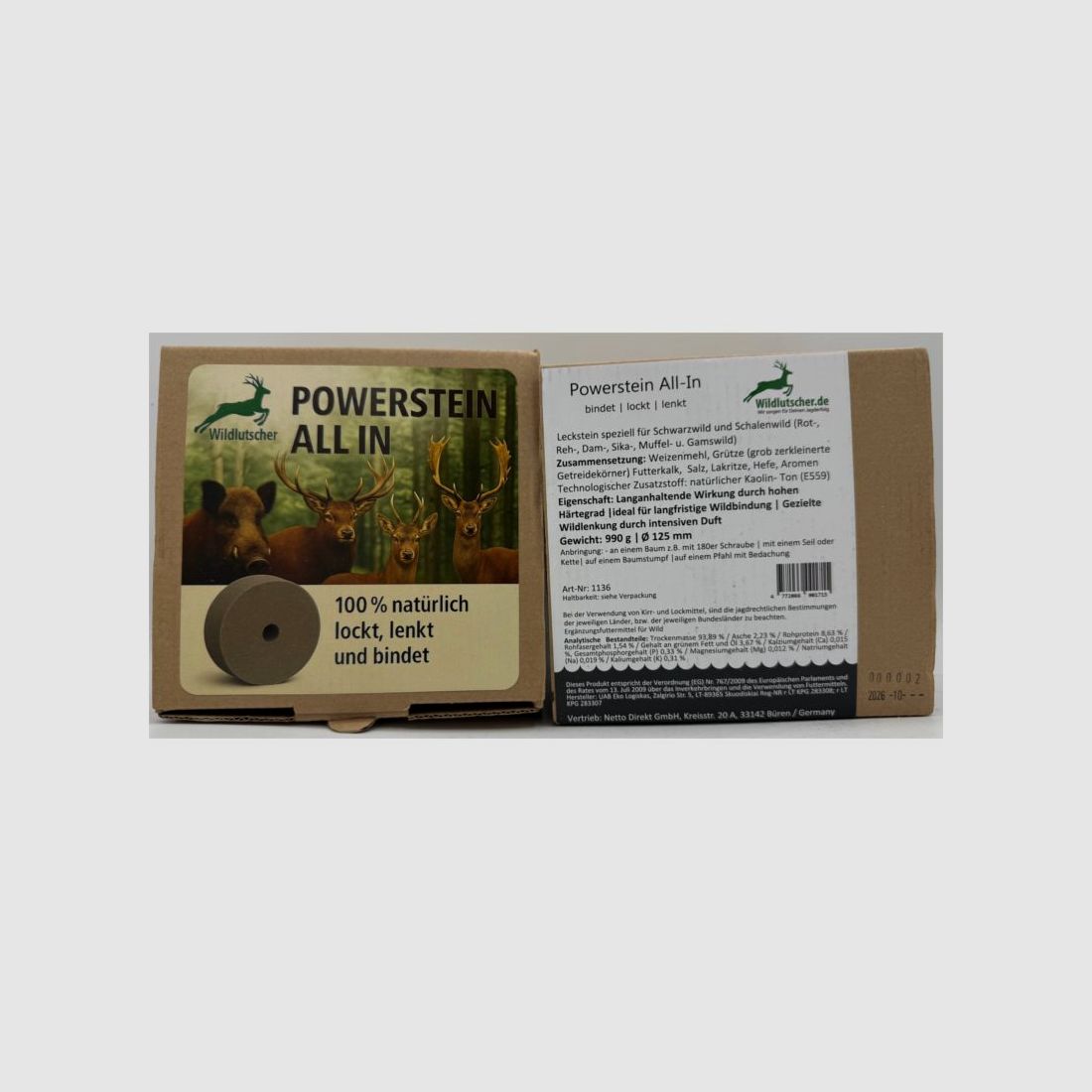 Wild Licker Power Lick Stone ALL-IN, image 6 of 6