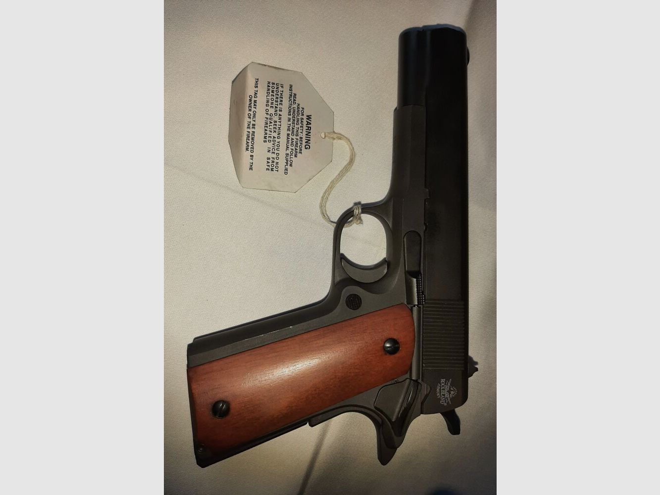 Armscor GI 1911 A1 FS 5"