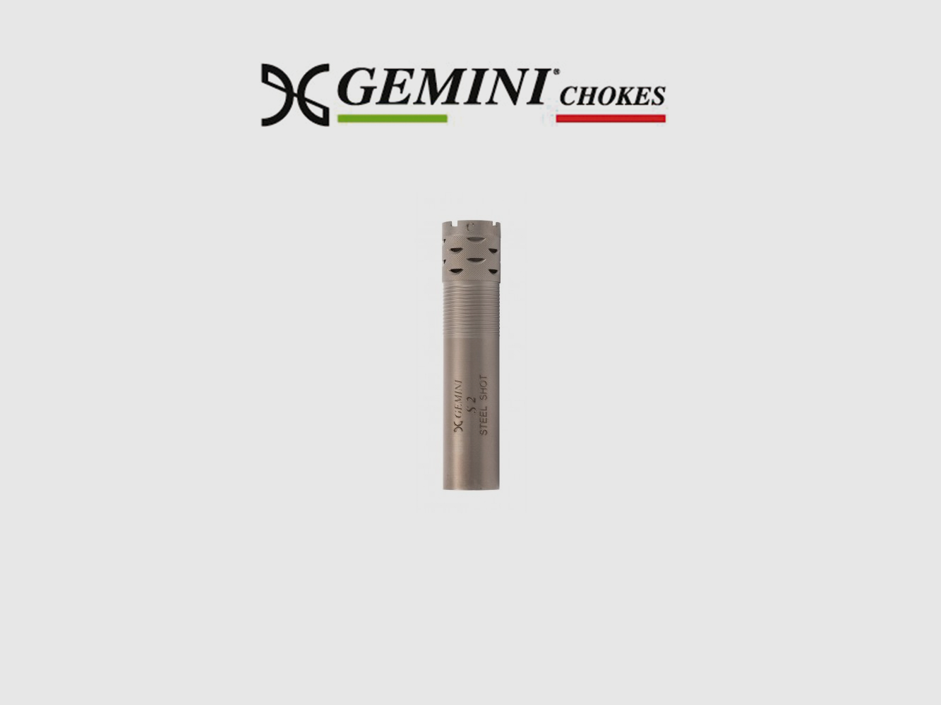 CHOKE GEMINI PORTED PARED FINA S2 Ø 18,7 0,25