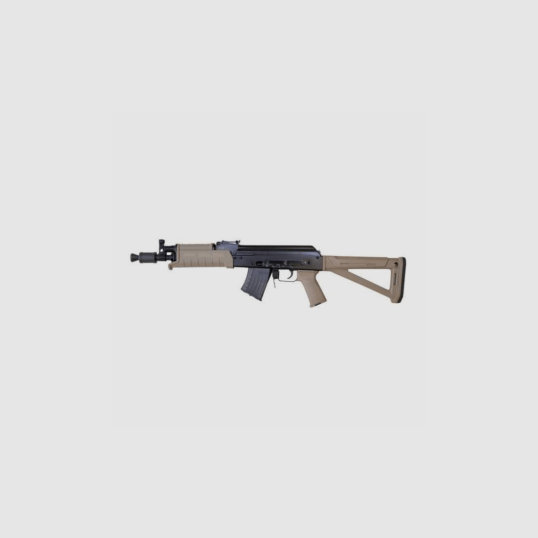 Sportingly approved WBP MiniJack Magpul AK AKM Kalashnikov 7.62x39 FDE Sand