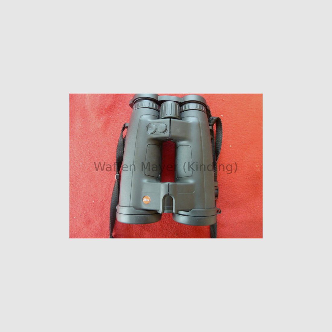 Leica-Geovid 8x56 HD-R 2700