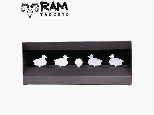 RAM Target Duck Shooting Box