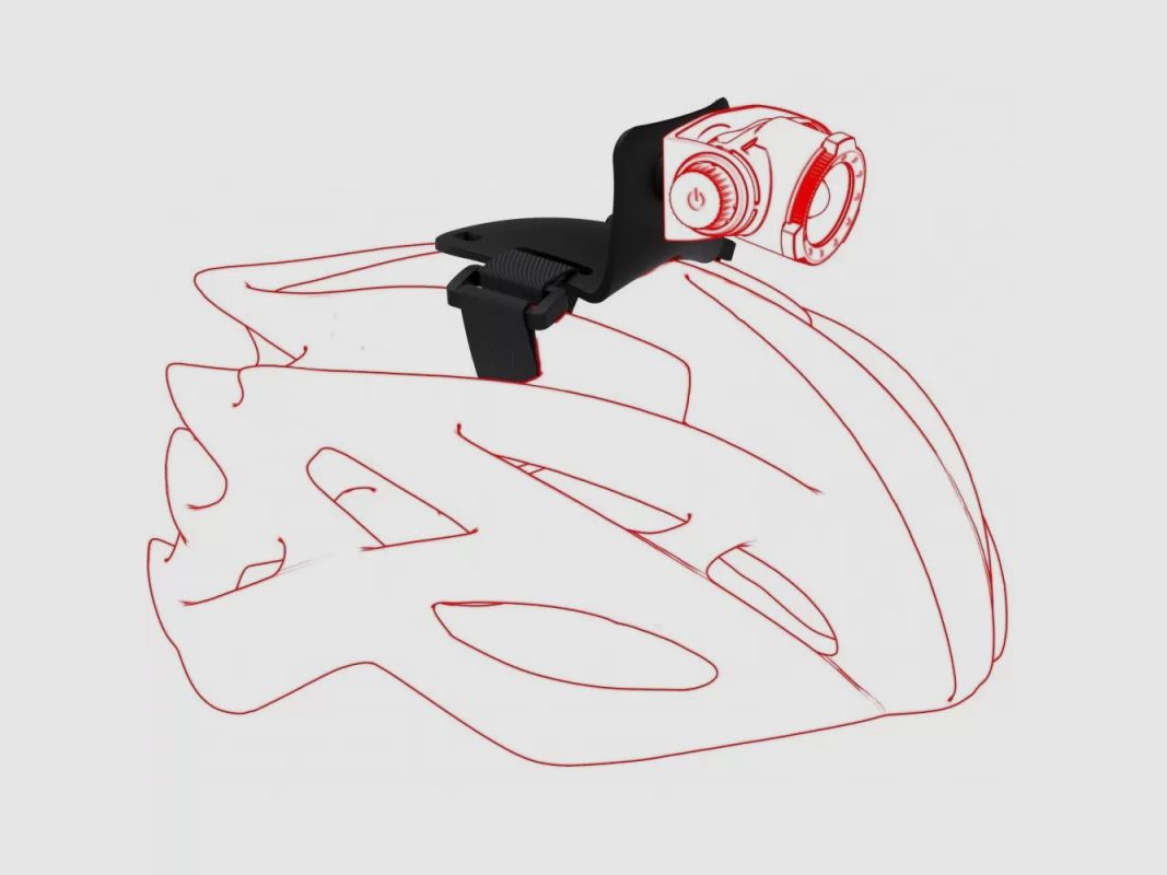 Led Lenser Frontal H7R SIGNATURE, Bild 3 von 10