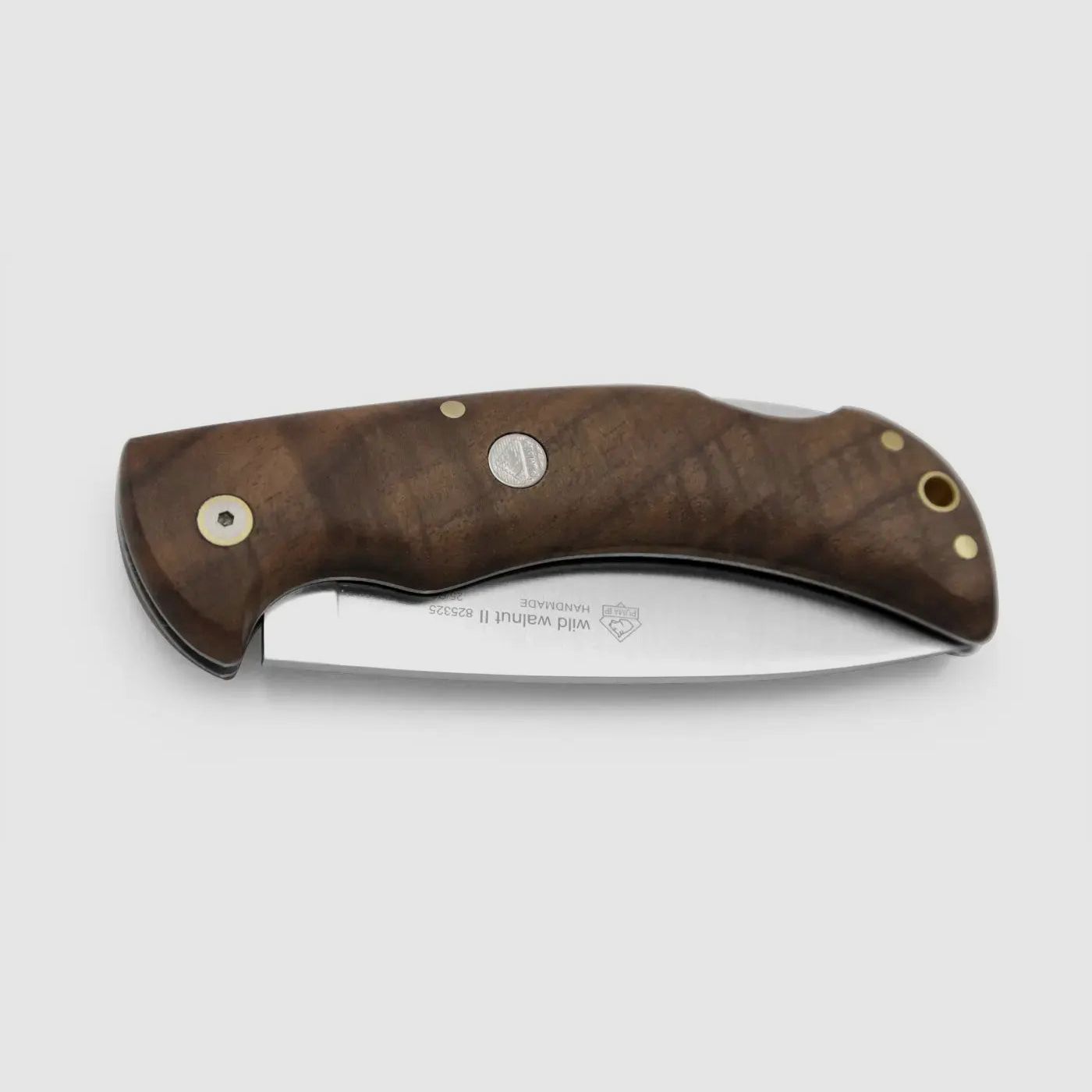 PUMA IP wild walnut II, walnut wood
