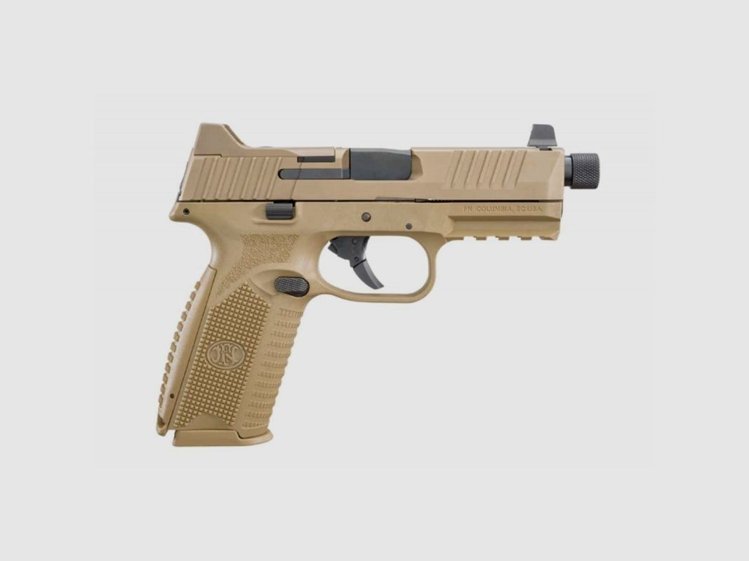 Pistool FN 509 Tactical - 9x19, afbeelding 2 van 3