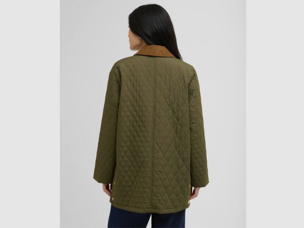 Barbour D-Jacke Goldmire Quilted, Bild 6 von 8