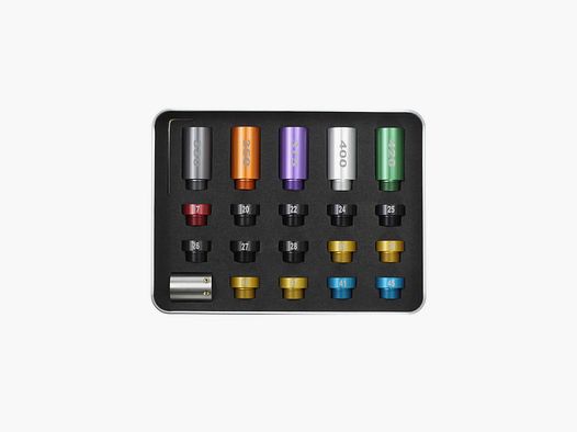 DERRACO COMPARATOR SET