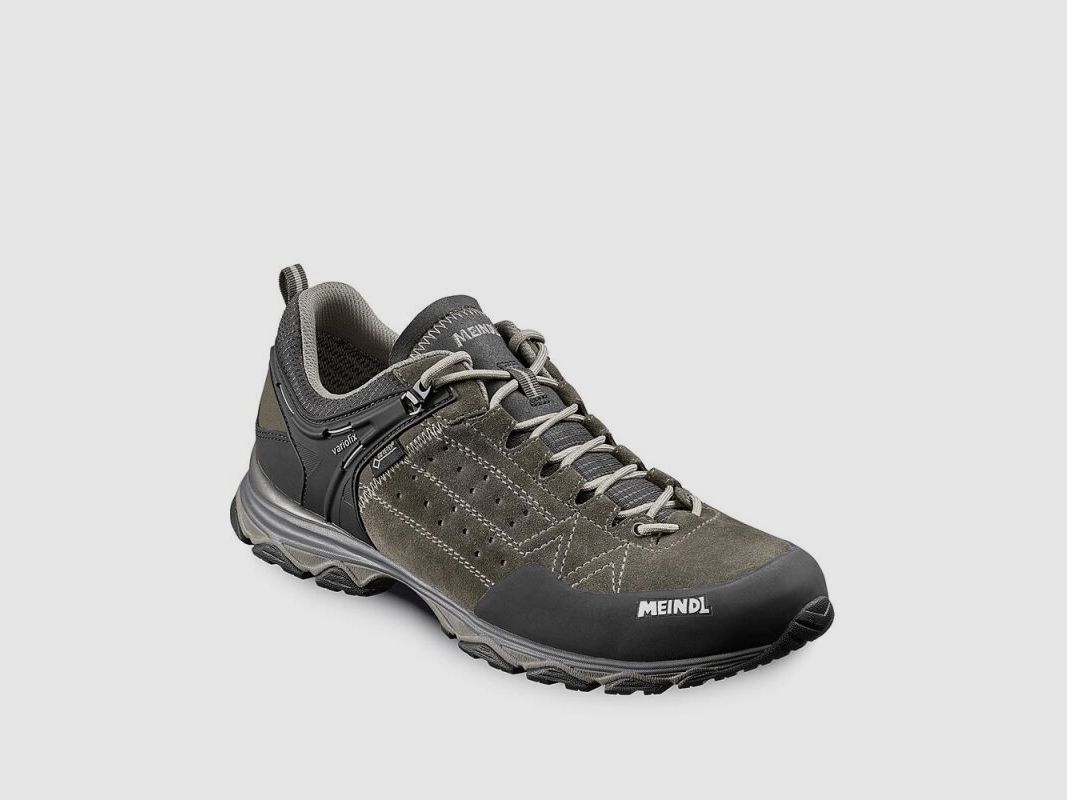 Meindl Herren Schuh Ontario GTX Loden/Schwarz