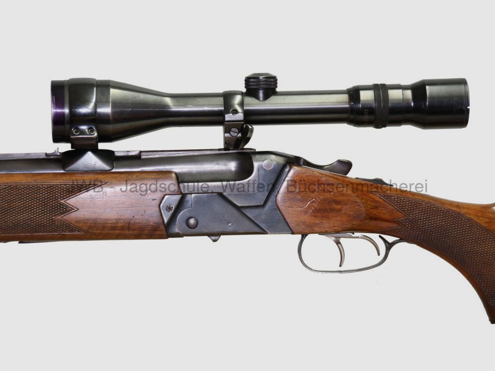 Brünner mit variablem Zielfernrohr Tatra 583-13 Mod. 3