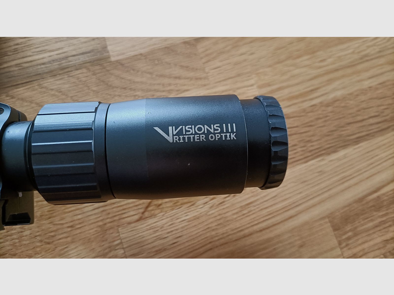 Zielfernrohr von Ritter  6-24x50