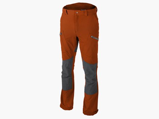 ANAR Ruossa Outdoorhose Herren Orange