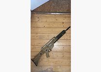 H&K 243 S TAR RAL 800 groen bruin