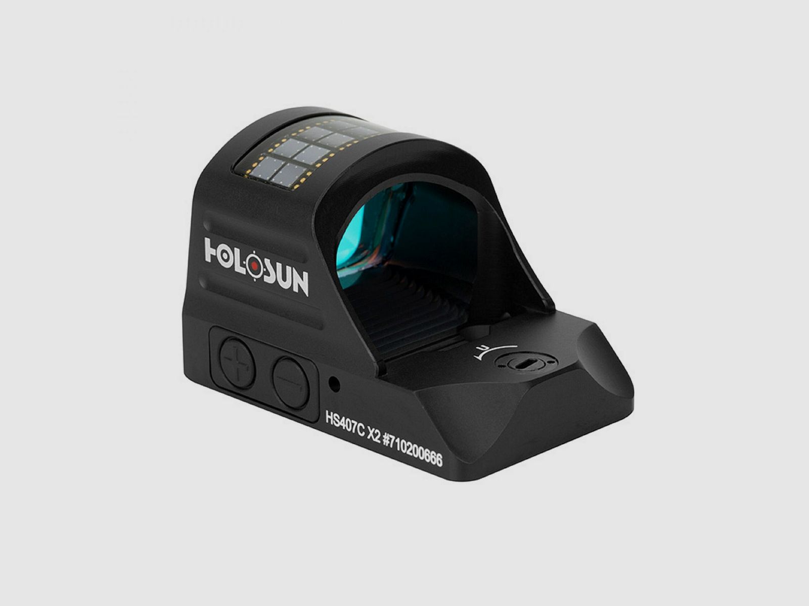 Holosun – HS407C X2 Red Dot Sight, Bild 7 von 8