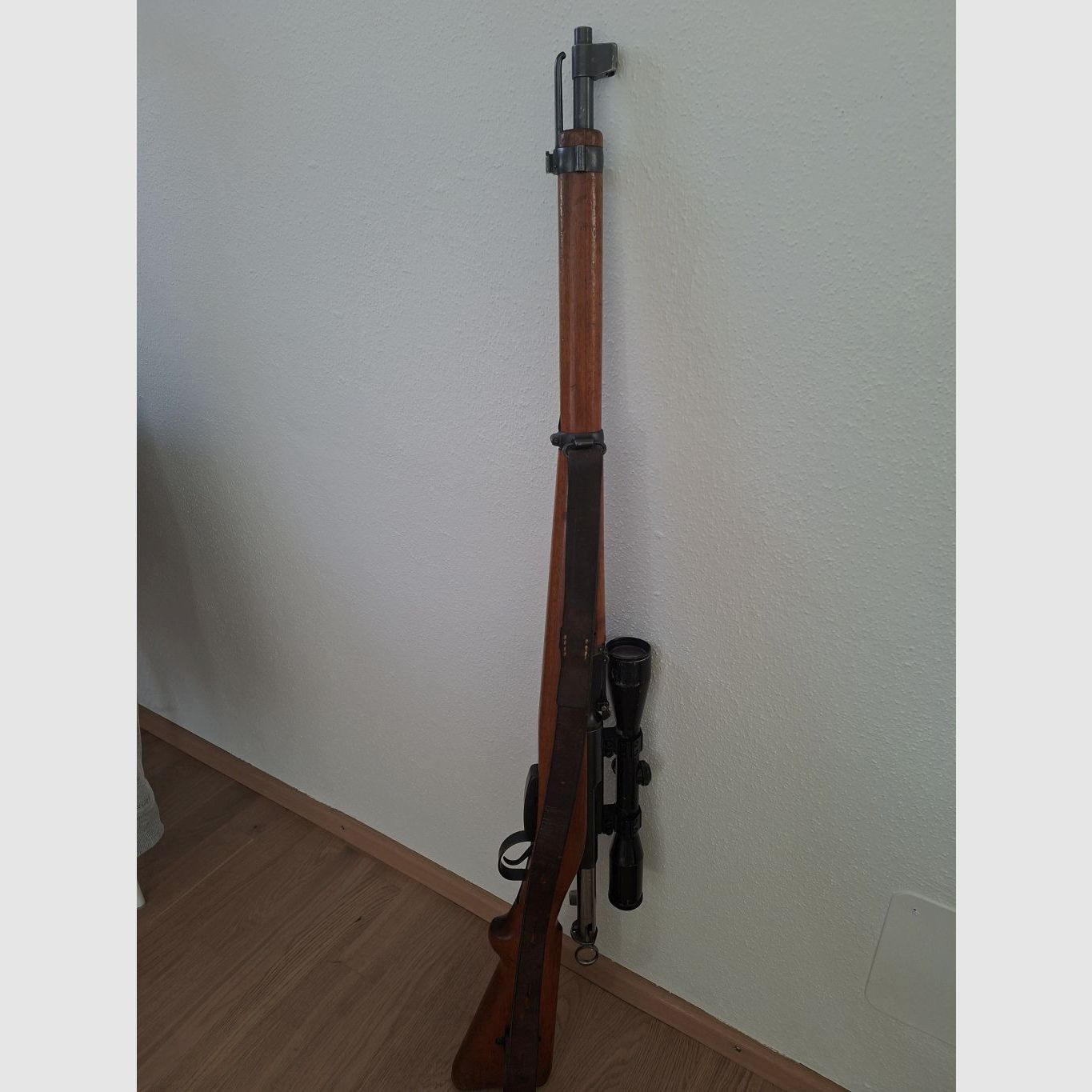 Schmidt Rubin K31 + Zubehör 