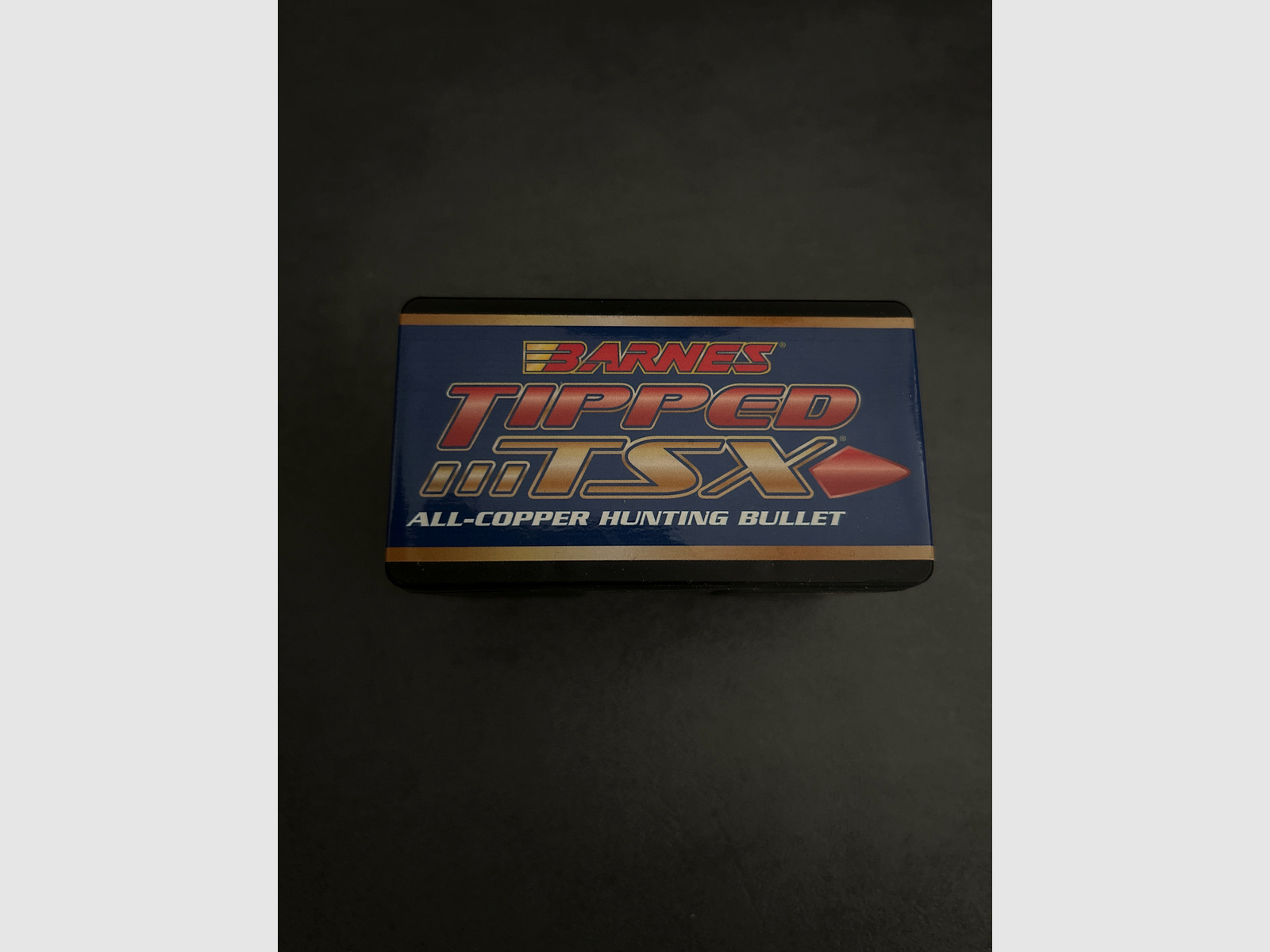 Barnes TSX Bleifrei 150 gr .308 Win. 