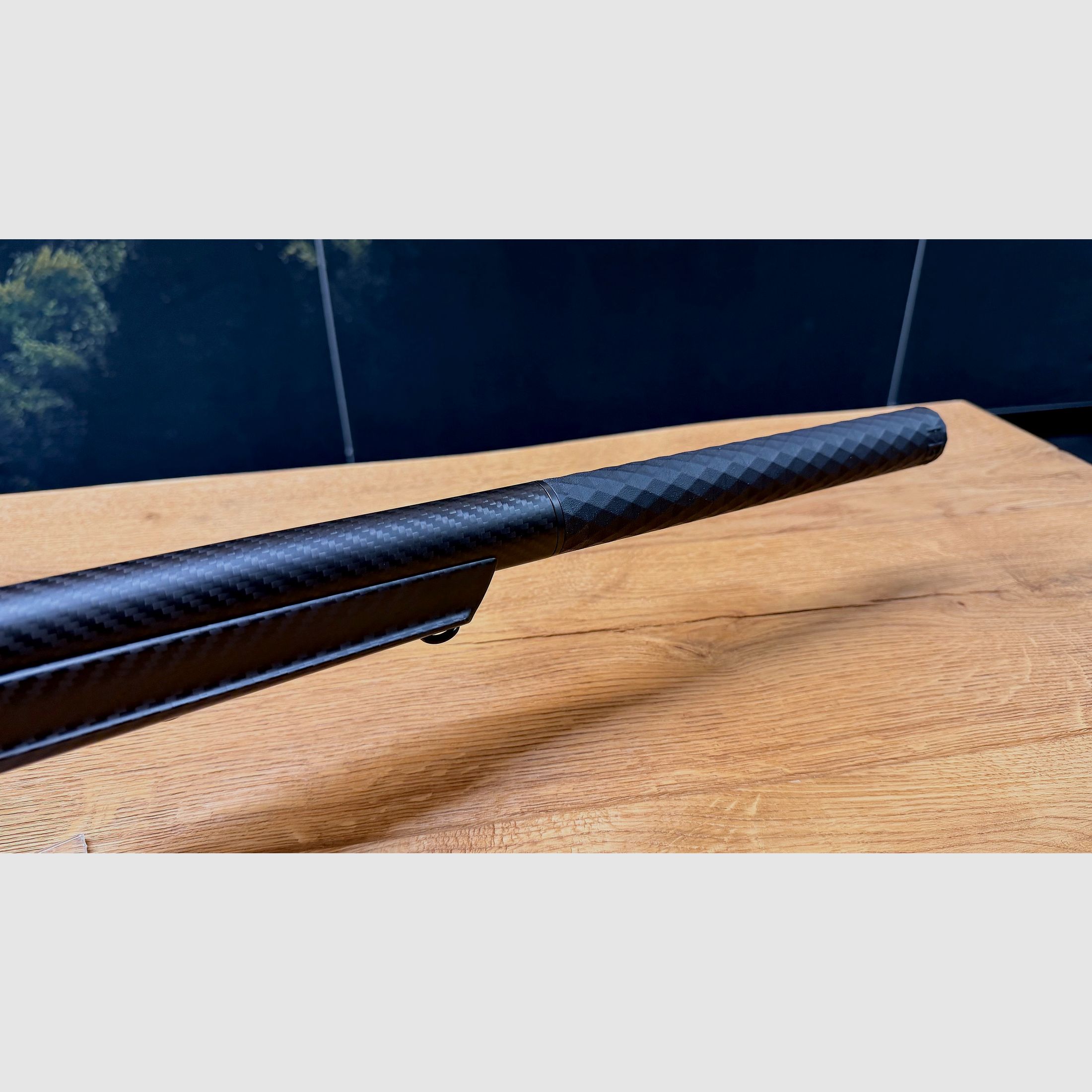 Blaser R8 Silence FBT Umbau / Unic Revolution Lochschaft / Inca One 31Ti / .308 Win