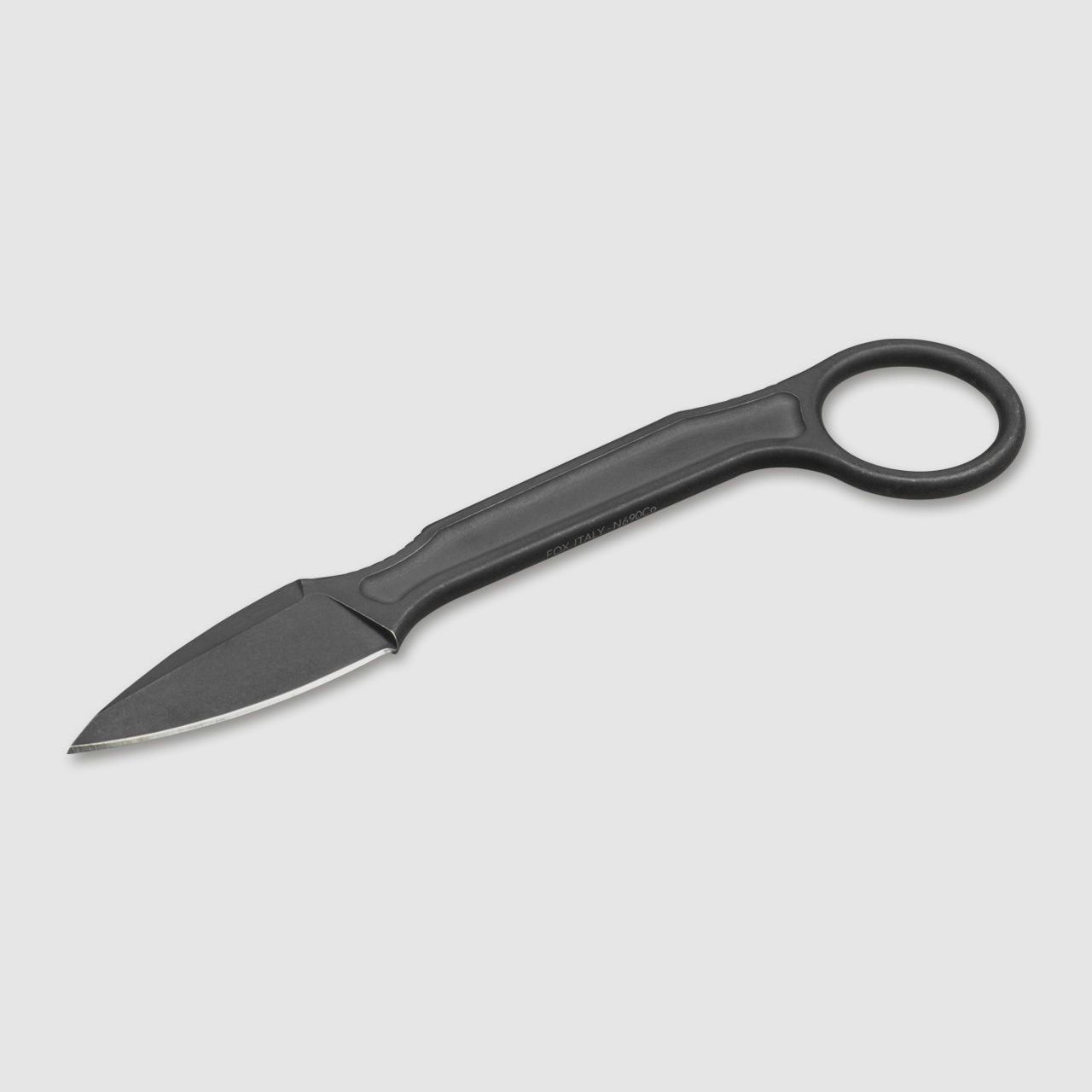 Messer Spade Plain