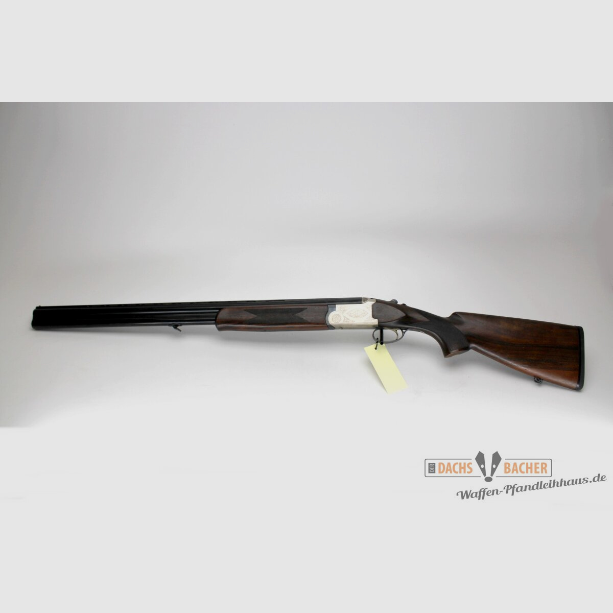 BDF Kettner Conquest Kal. 12/76 mit Wechselchokes